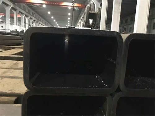 保靖钢结构焊接 Q355B无缝方管 适配专用